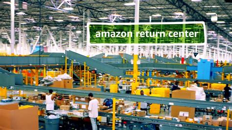 amazon return center nearest me.